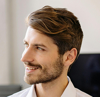 CTO-Porträt von Michael Brennan, Technologieführer im Fintech-Krypto-Bereich